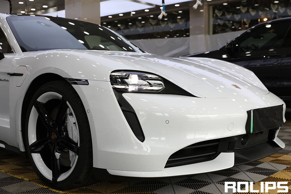 ROLIPS隱形車衣的施工流程是什么？（7）