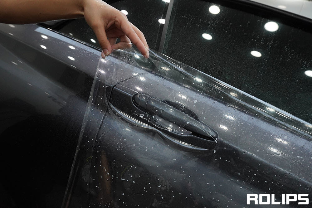 ROLIPS隱形車衣是什么材質(zhì)做的？質(zhì)量好嗎？