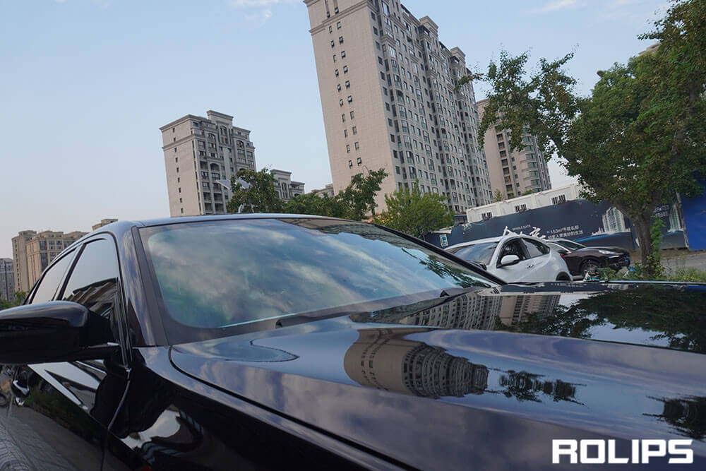 20萬的車值得貼一套車衣嗎？