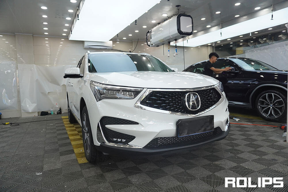 汽車貼隱形車衣可以只貼局部嗎？有必要貼車衣嗎？
