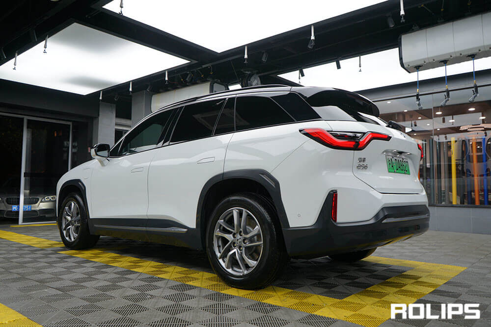 ROLIPS車衣質(zhì)量怎么樣？有必要選擇嗎？