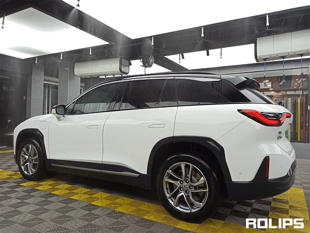 ROLIPS隱形車衣值得貼嗎？有什么價值？