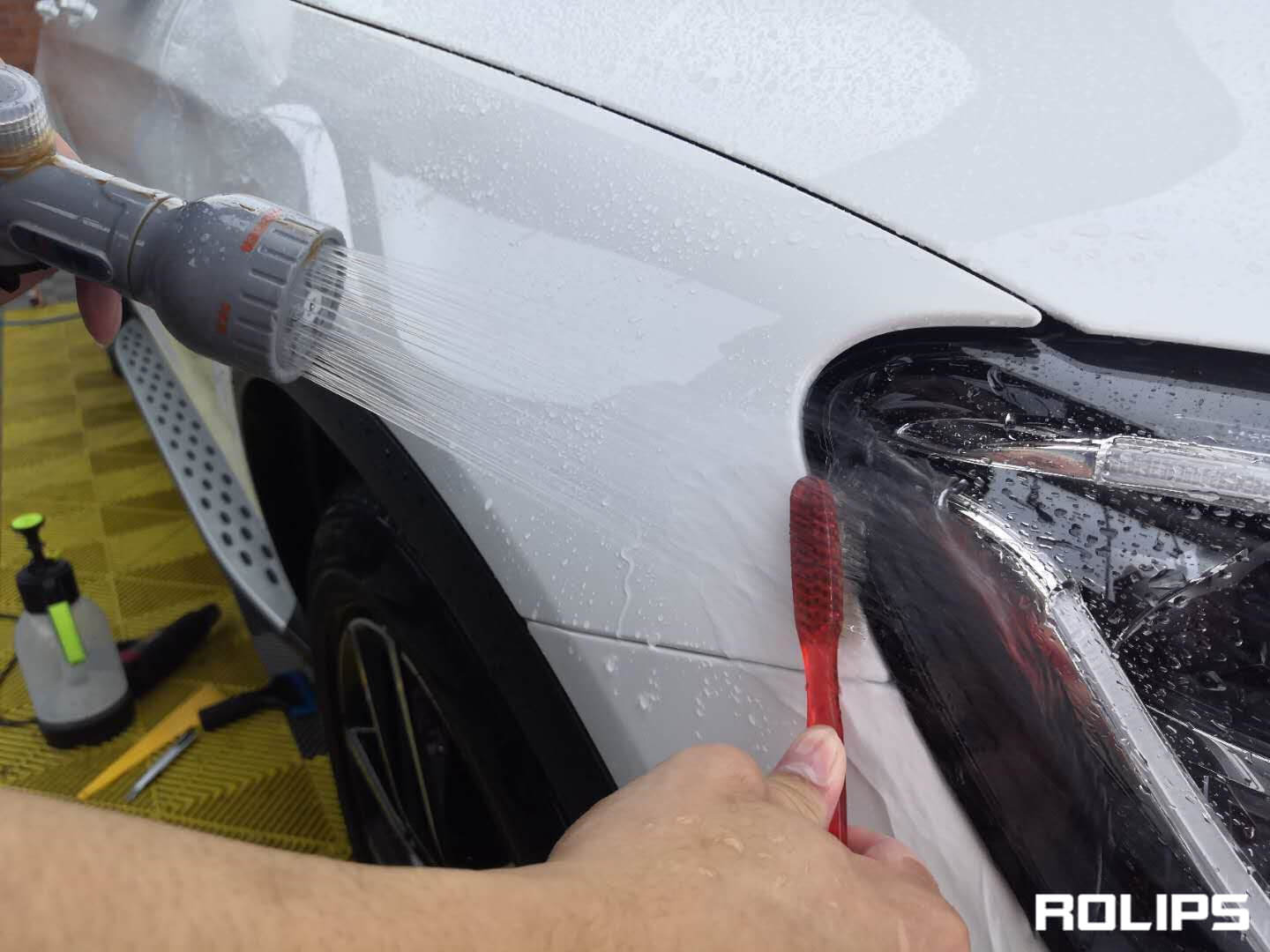 汽車漆面保護(hù)膜哪個品牌性價比高？