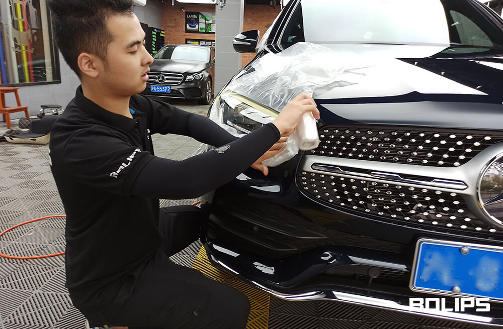 汽車的保養(yǎng)方式中為何選擇鍍晶，而不是隱形車衣？