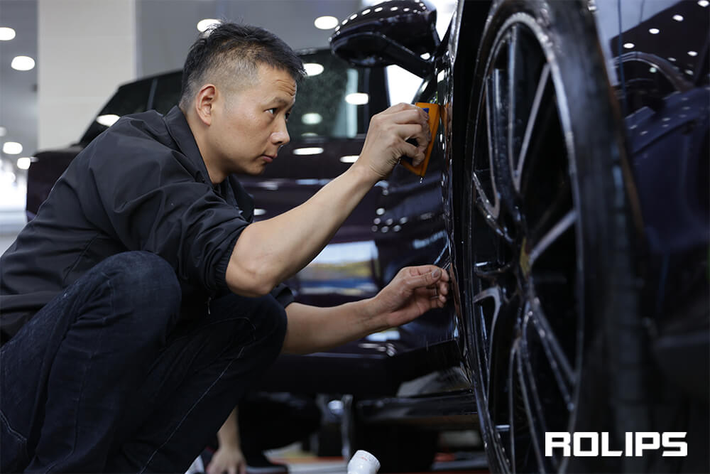 隱形車衣的壽命如何延長？