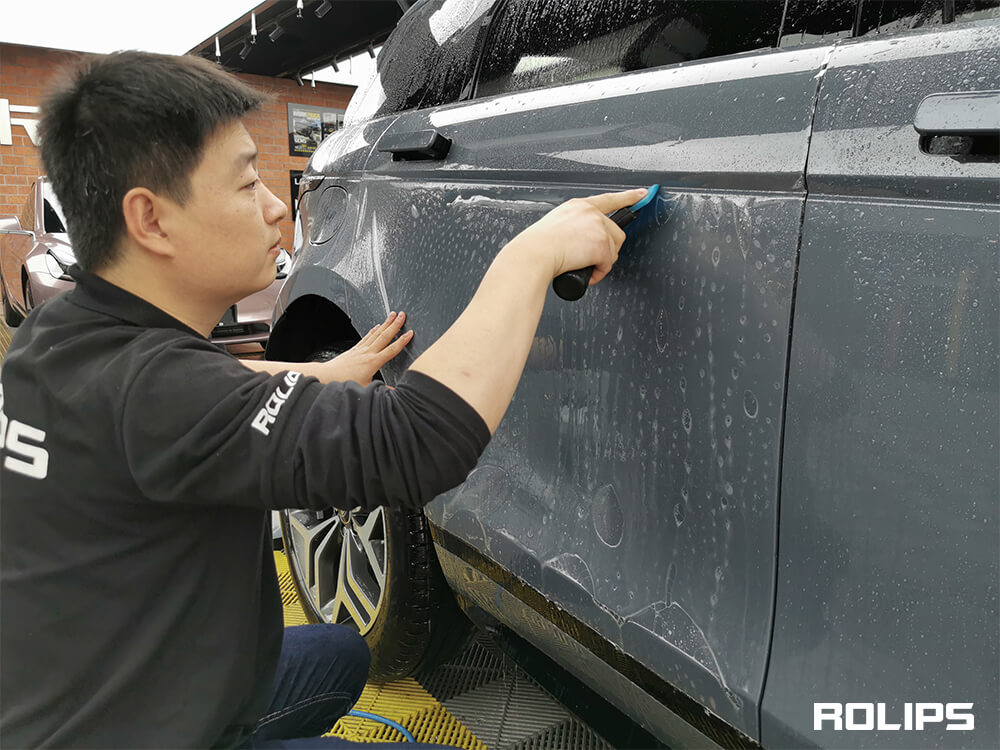 冬季貼車衣需要注意什么?剛貼完車衣下雪了怎么辦?(3) 冬季貼車衣需要注意什么?剛貼完車衣下雪了怎么辦?(3)