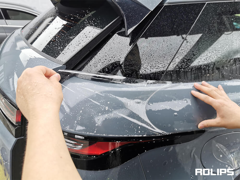 冬季貼車衣需要注意什么?剛貼完車衣下雪了怎么辦?(2) 冬季貼車衣需要注意什么?剛貼完車衣下雪了怎么辦?(2)