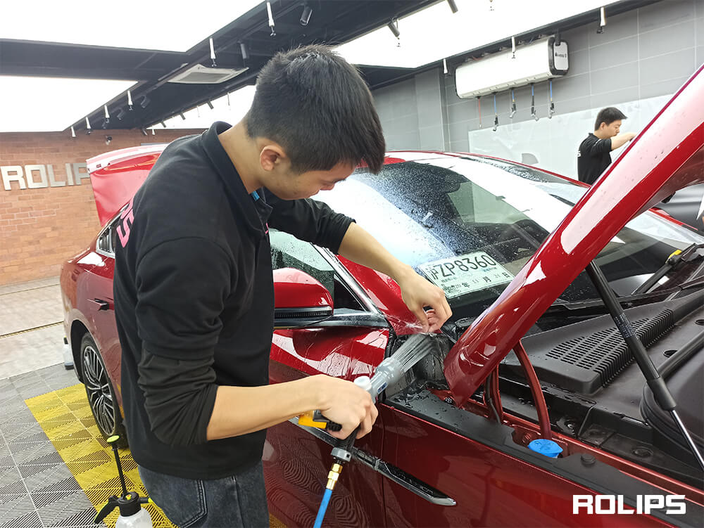 哪個品牌隱形車衣最好？怎么判斷隱形車衣的好壞？（8）