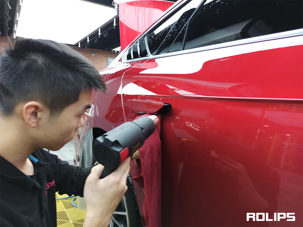 哪個品牌隱形車衣最好？怎么判斷隱形車衣的好壞？（3）