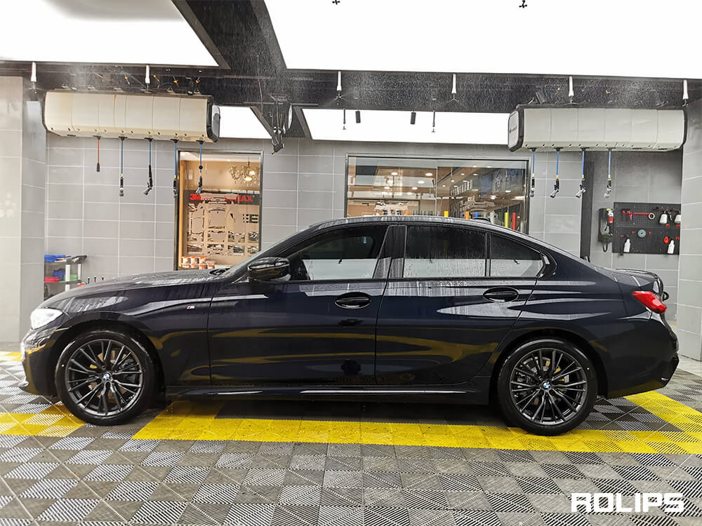什么是全車貼膜？翼子板底部需要貼嗎？