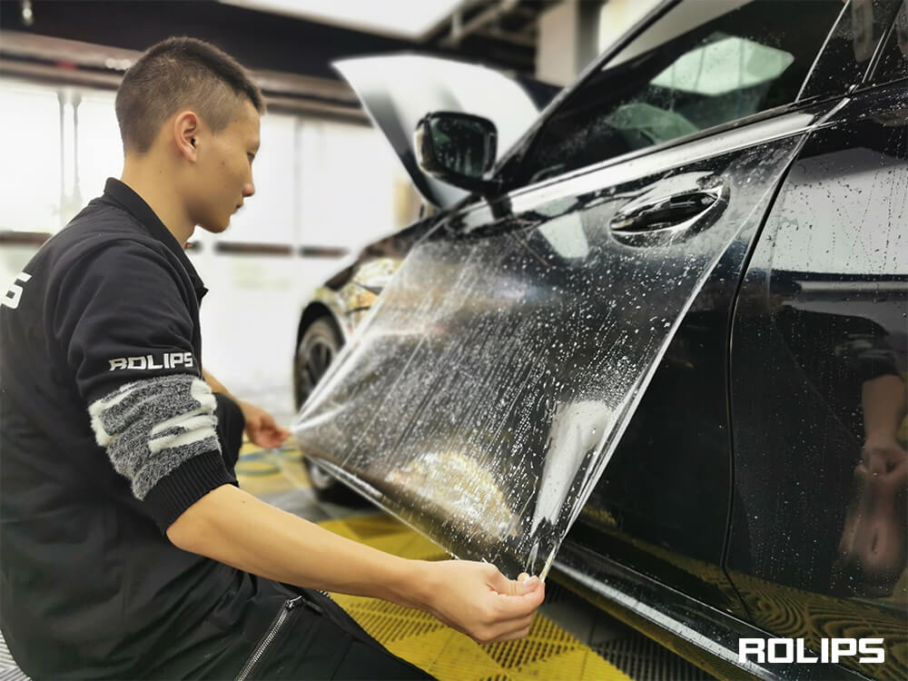 什么是全車貼膜？翼子板底部需要貼嗎？（2）